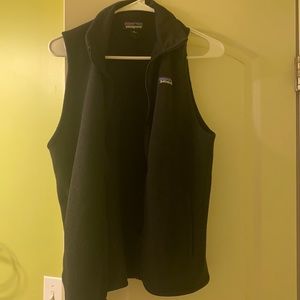 patagonia vest size medium